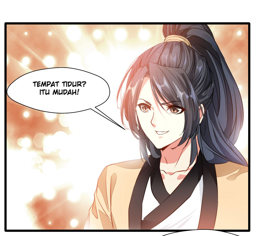 Jueshi Guzun Chapter 27 Bahasa Indonesia